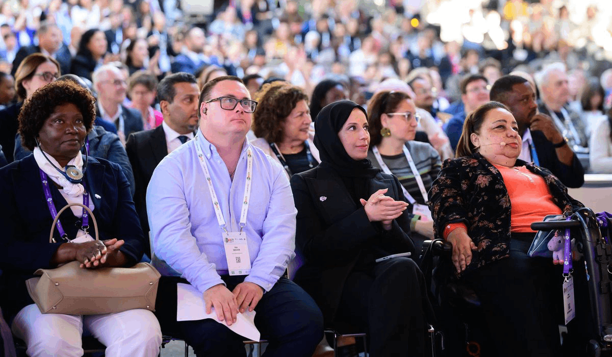 World Disability Summit in Berlin
